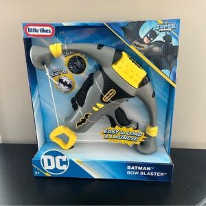 Little Tikes Batman Bow Blaster Toy